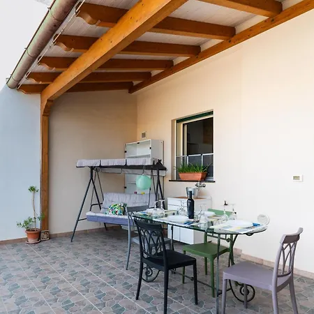Nonna Rosa Apartman Montesano Salentino