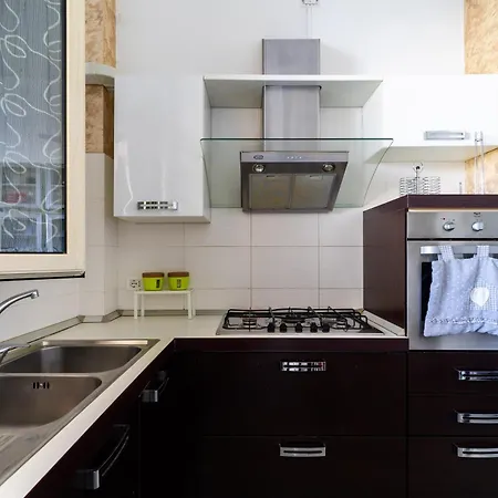 Nonna Rosa Apartament *