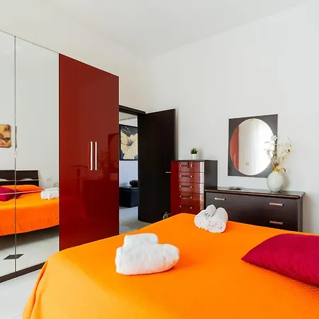 Nonna Rosa Apartament *