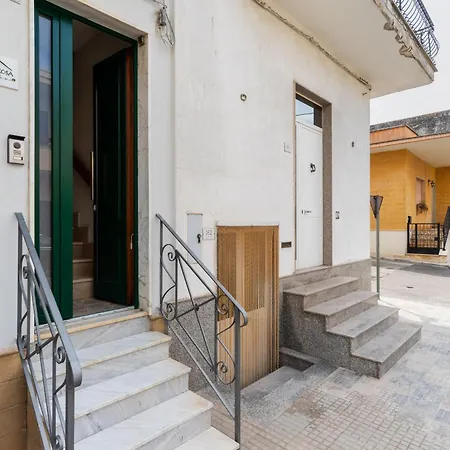 Nonna Rosa Apartment Montesano Salentino